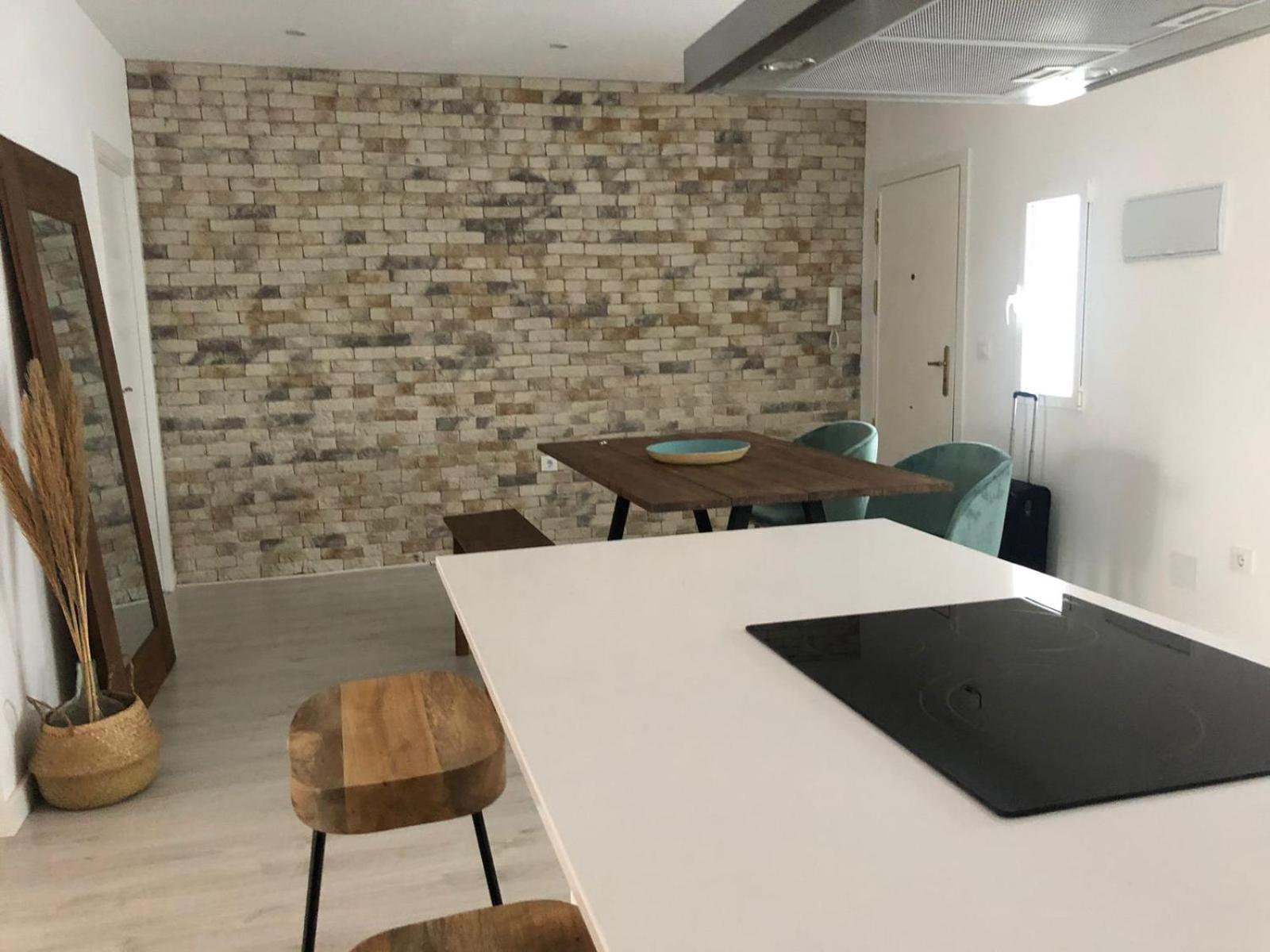 Elegante Apartamento 6-8Pax Av Palmera 3D 2B Seville Exterior photo