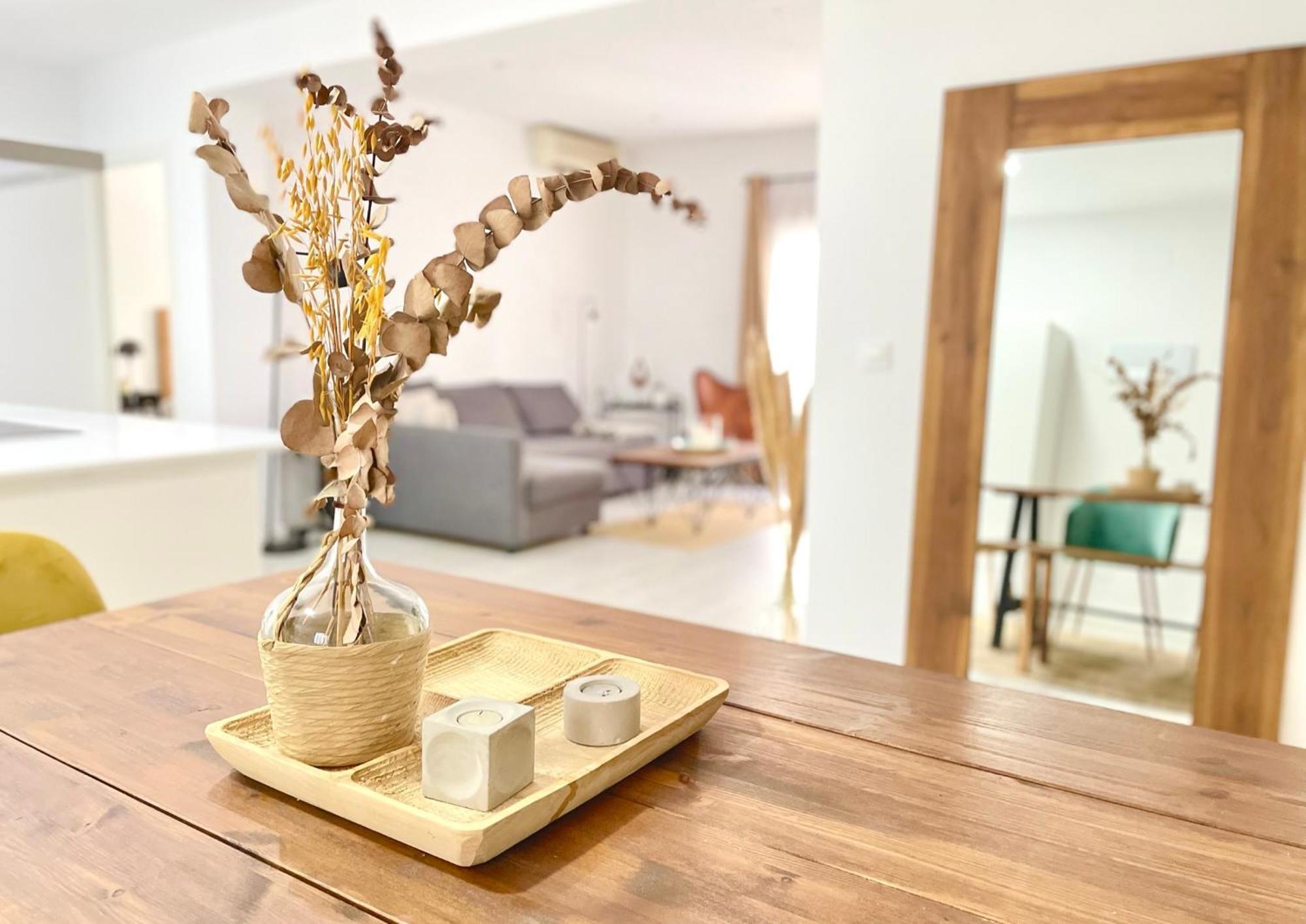 Elegante Apartamento 6-8Pax Av Palmera 3D 2B Seville Exterior photo